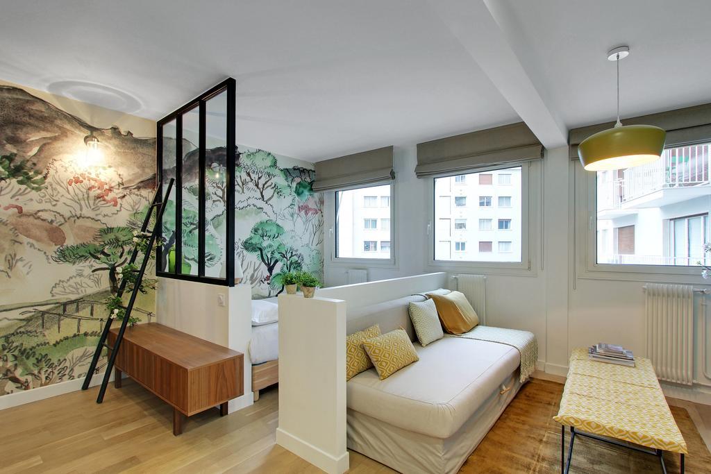 Pick A Flat'S Apartment In Eiffel Tower- Boulevard De Grenelle Paris Eksteriør bilde