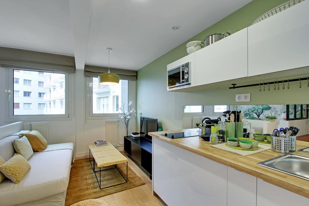 Pick A Flat'S Apartment In Eiffel Tower- Boulevard De Grenelle Paris Eksteriør bilde
