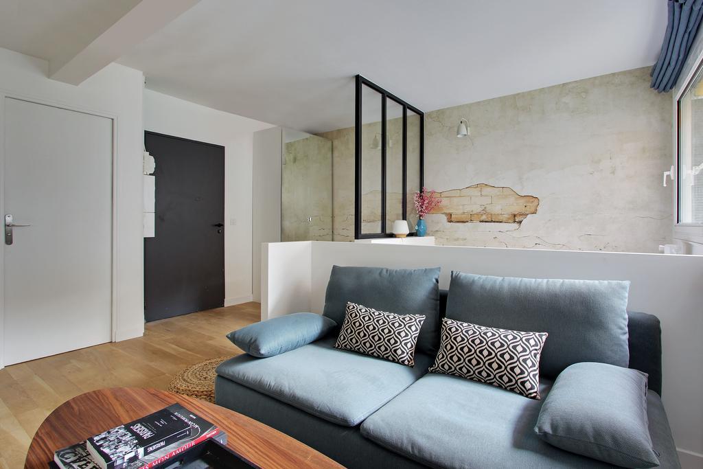 Pick A Flat'S Apartment In Eiffel Tower- Boulevard De Grenelle Paris Eksteriør bilde