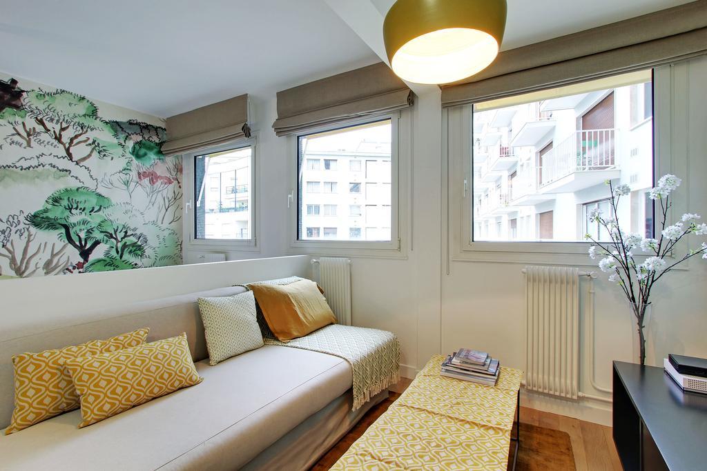 Pick A Flat'S Apartment In Eiffel Tower- Boulevard De Grenelle Paris Eksteriør bilde