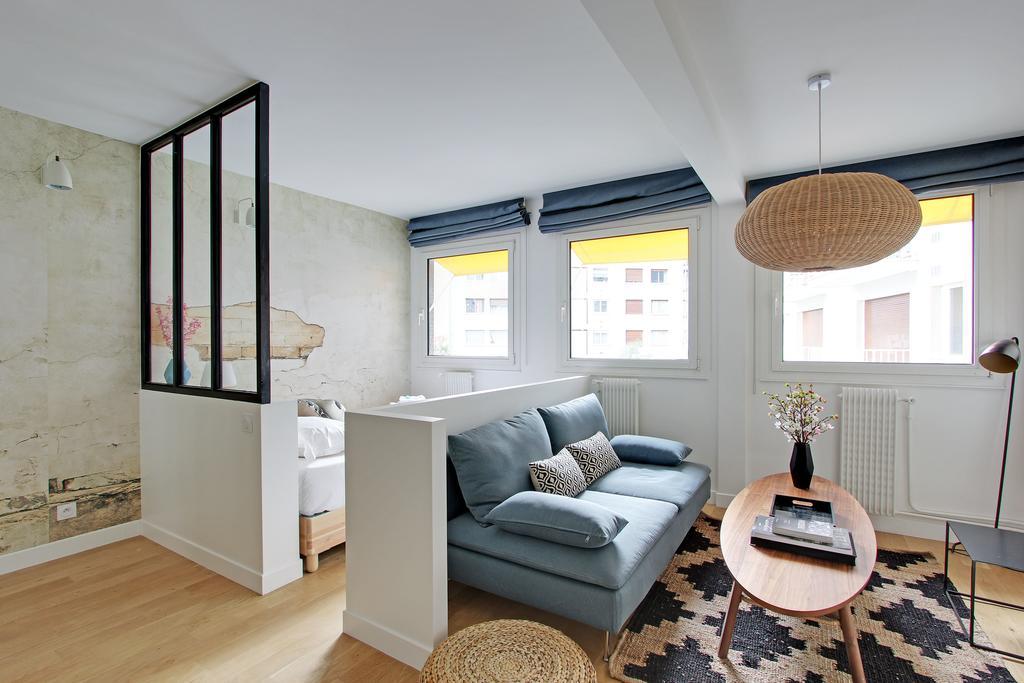 Pick A Flat'S Apartment In Eiffel Tower- Boulevard De Grenelle Paris Eksteriør bilde